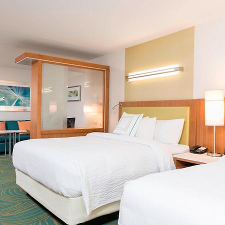 Springhill Suites By Marriott Chicago Southeast/Munster, In Exterior photo