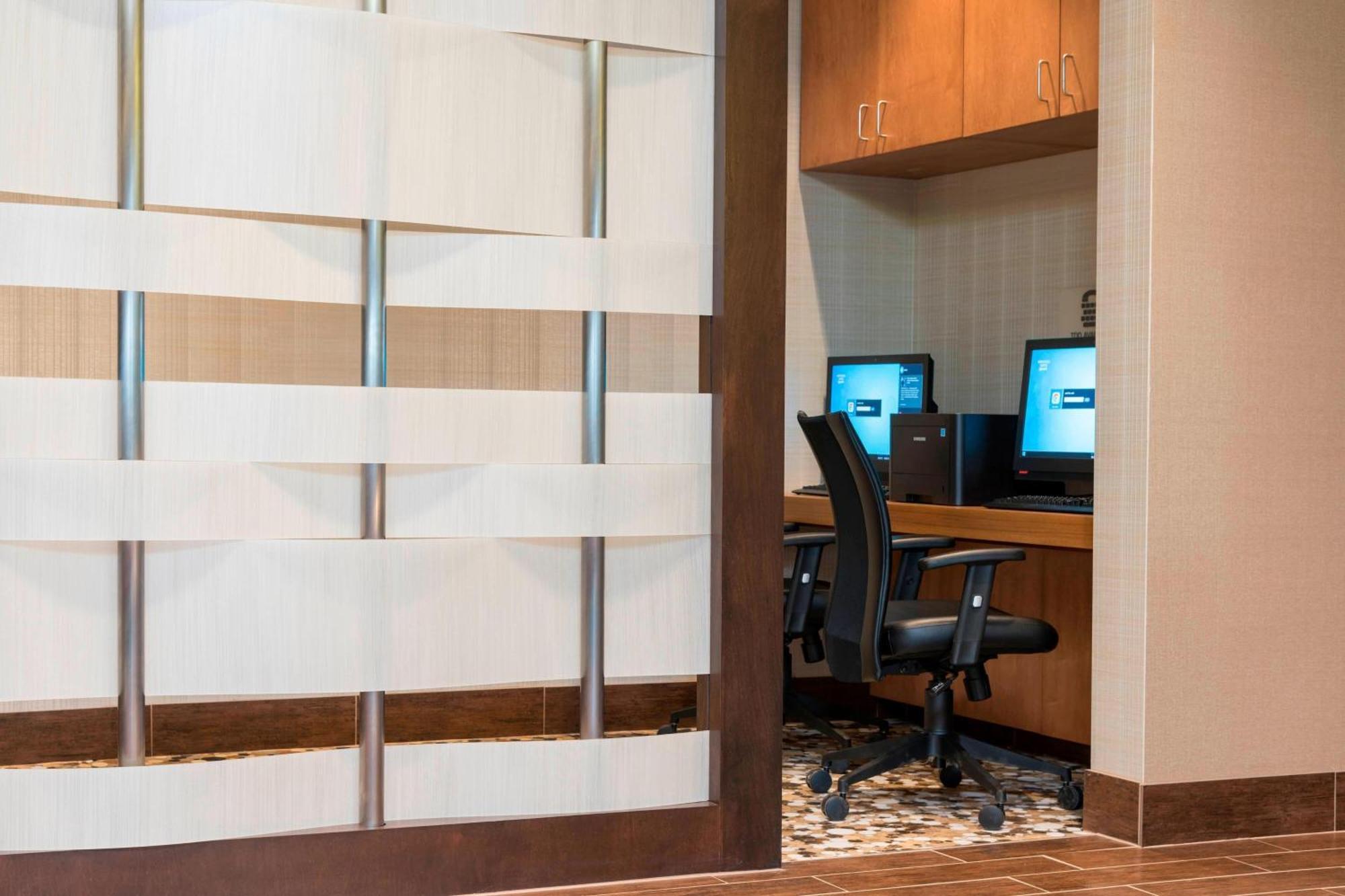 Springhill Suites By Marriott Chicago Southeast/Munster, In Exterior photo