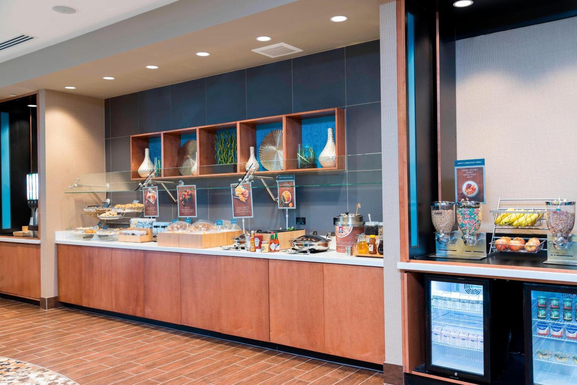Springhill Suites By Marriott Chicago Southeast/Munster, In Exterior photo